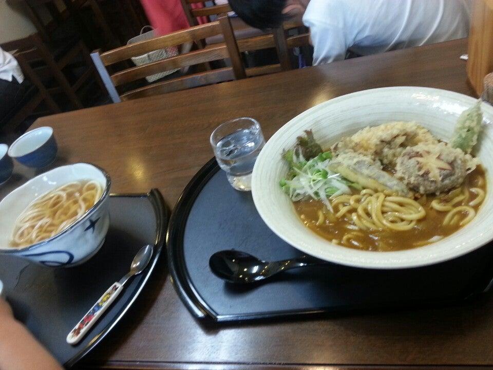 さぬきうどん 浅右衛門