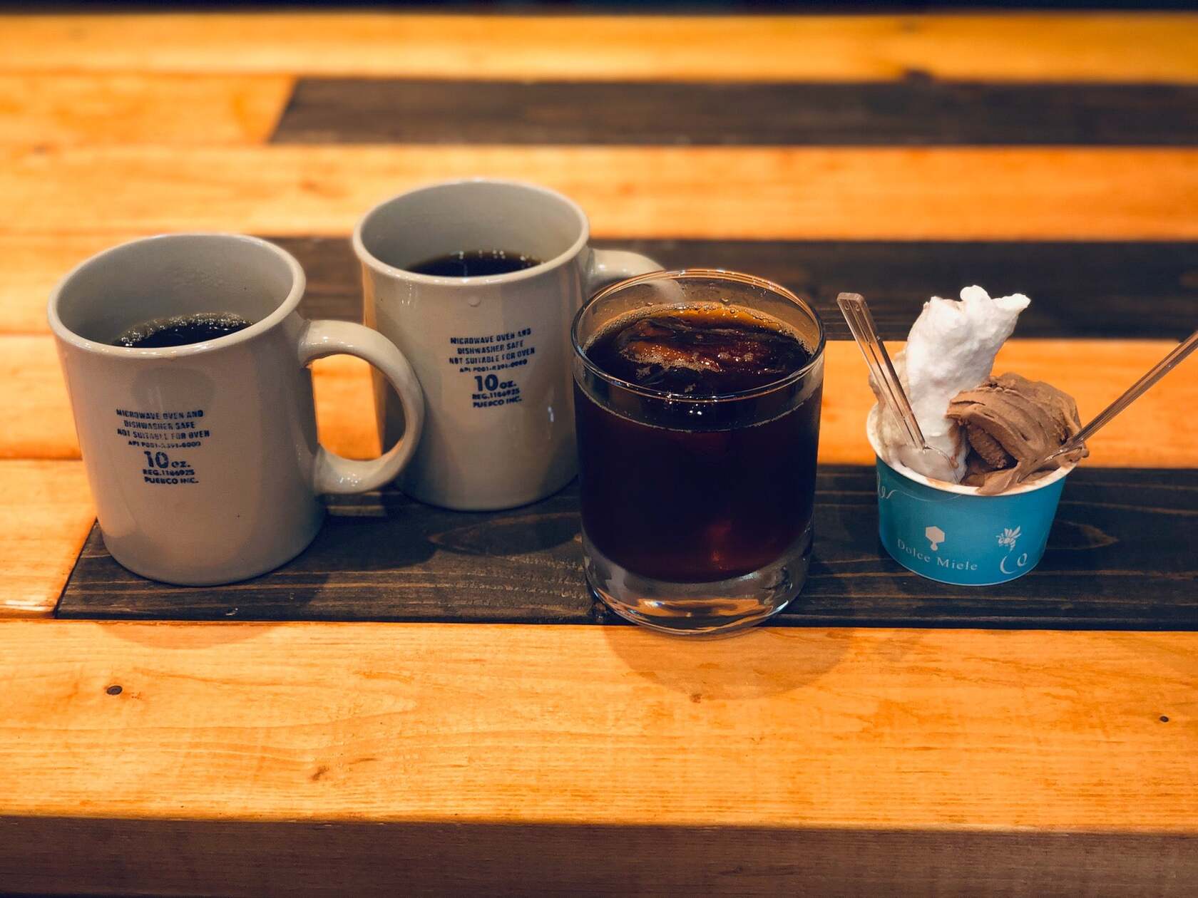 Rock'n'Wall Coffee Roast