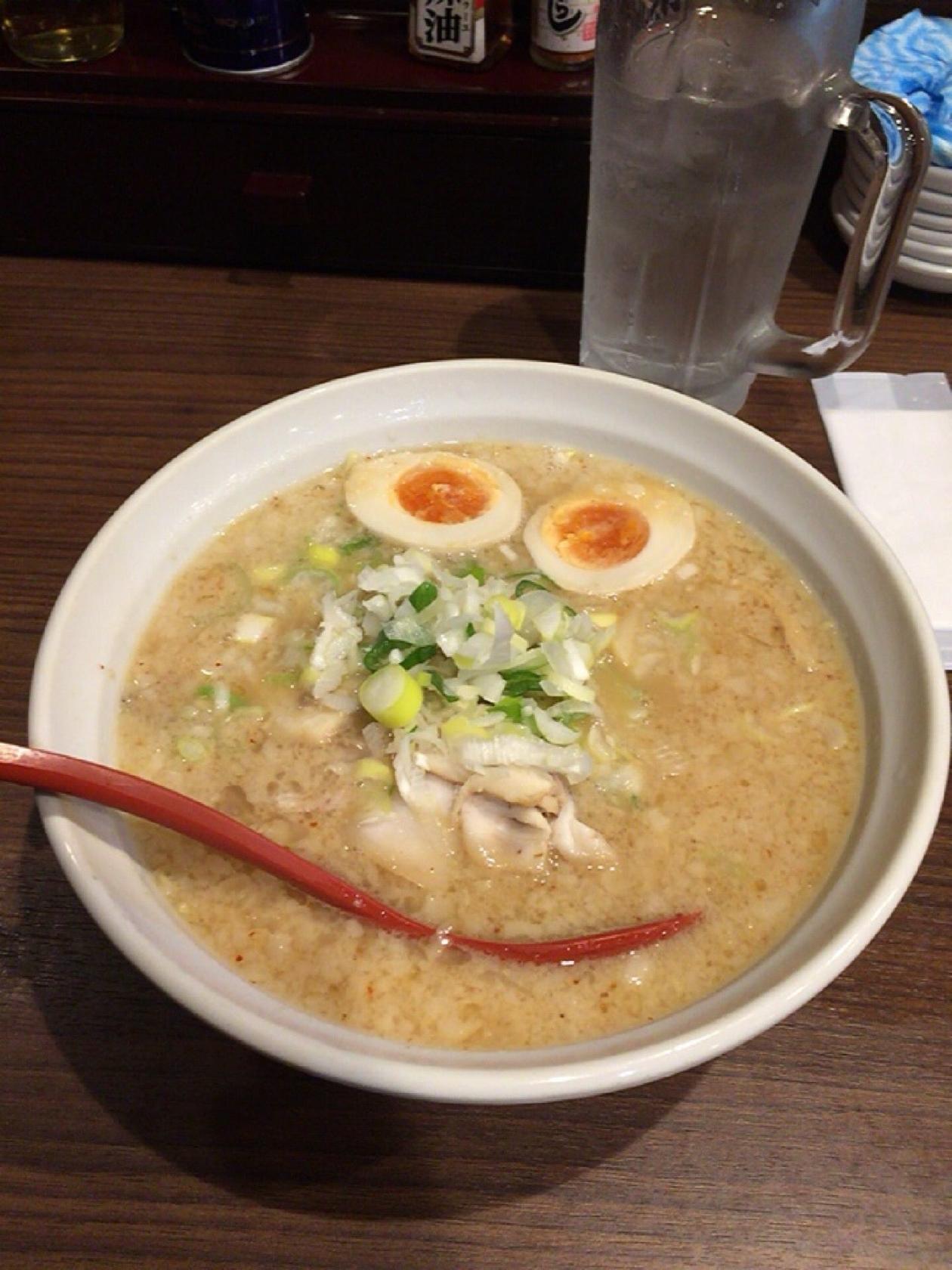 ラーメン若