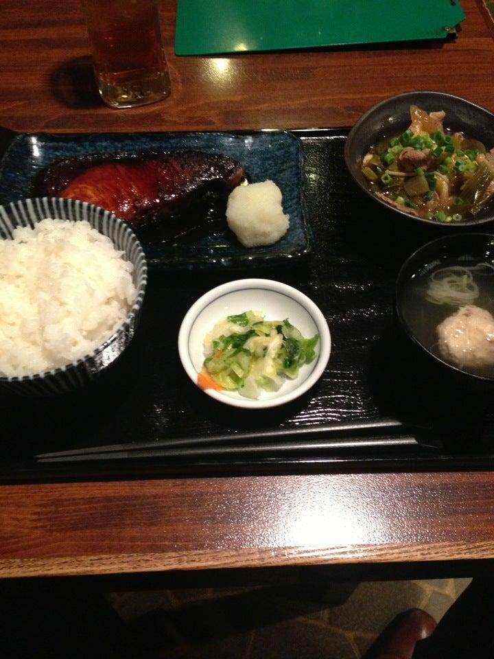 魚まる 大山店