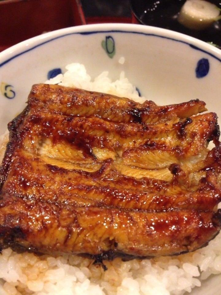 うなぎ松月