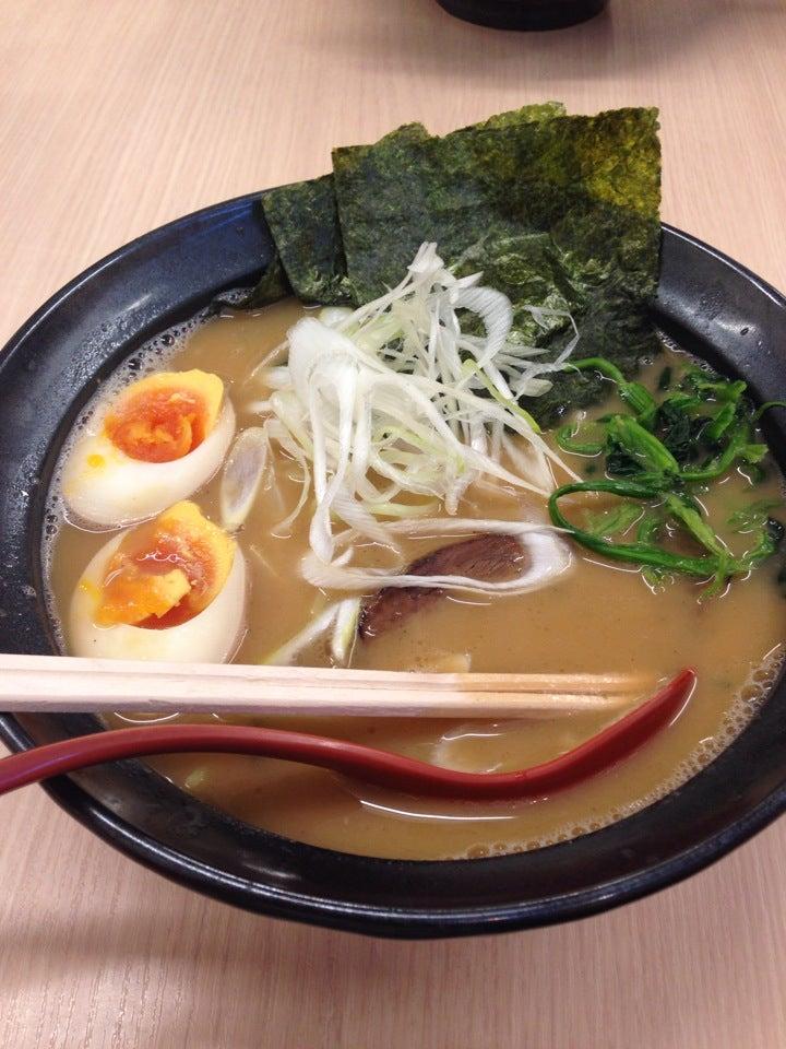 とろとろ濃厚ラーメン亜侍斗