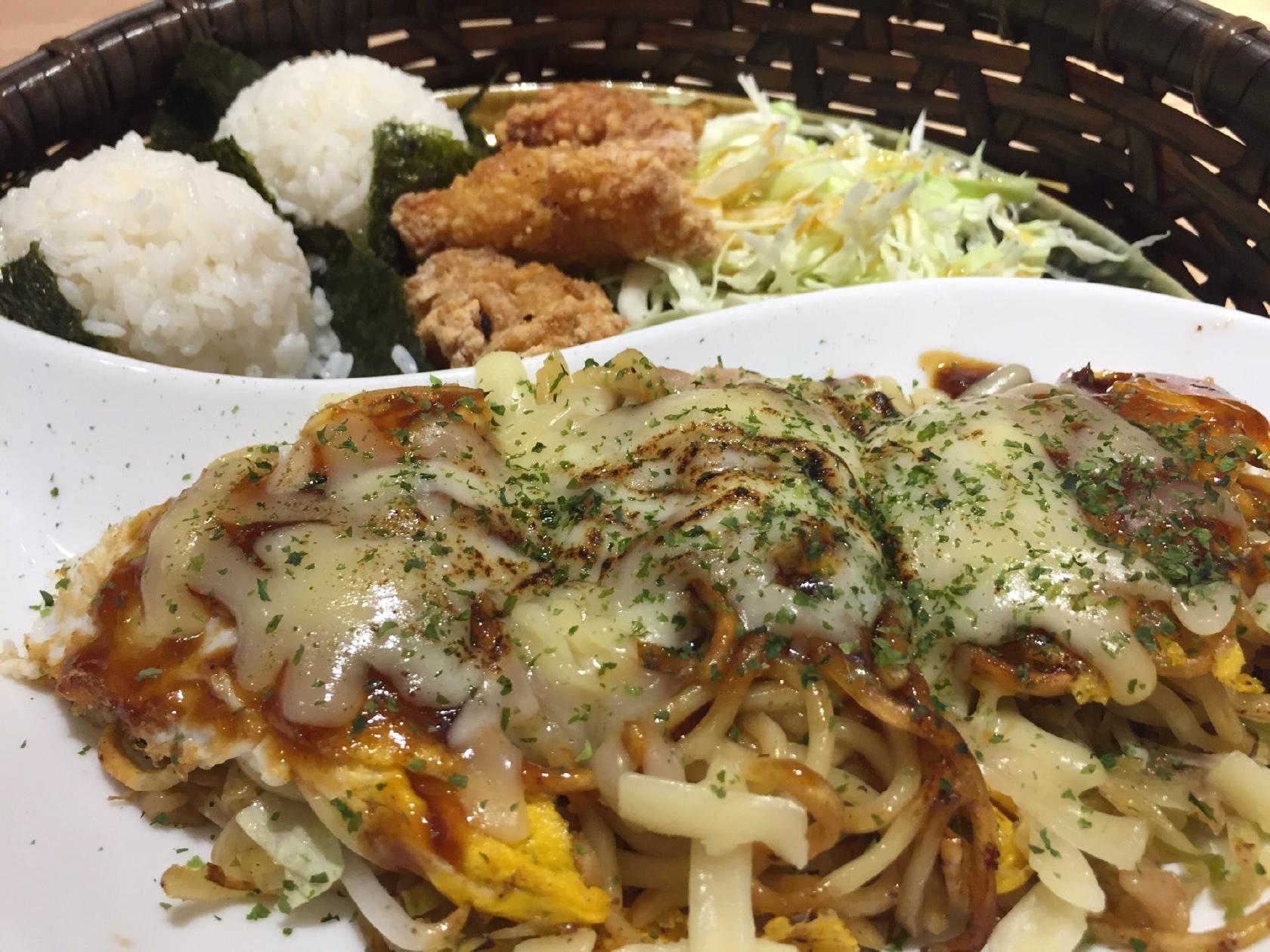 Hiroshima Okonomiyaki Monogatari