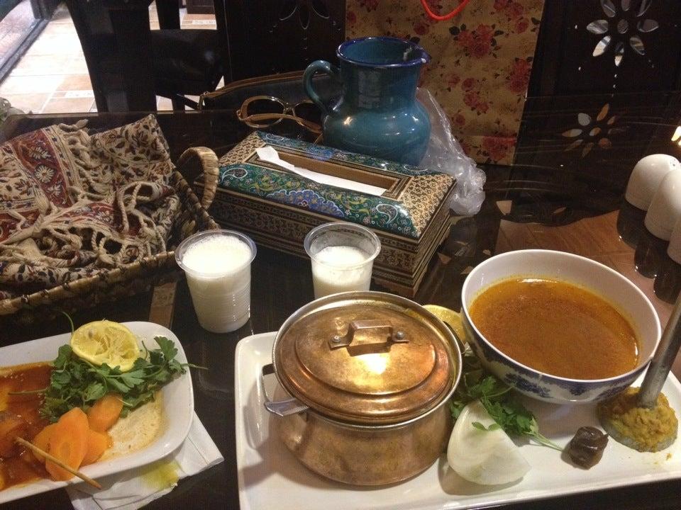 Khan Bibi Restaurant