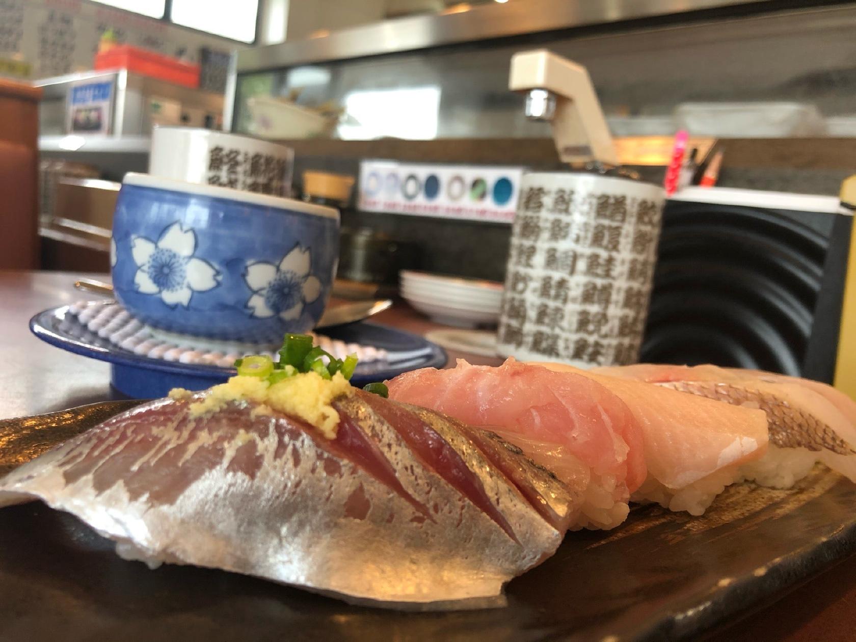 すし兵衛 平塚下島店
