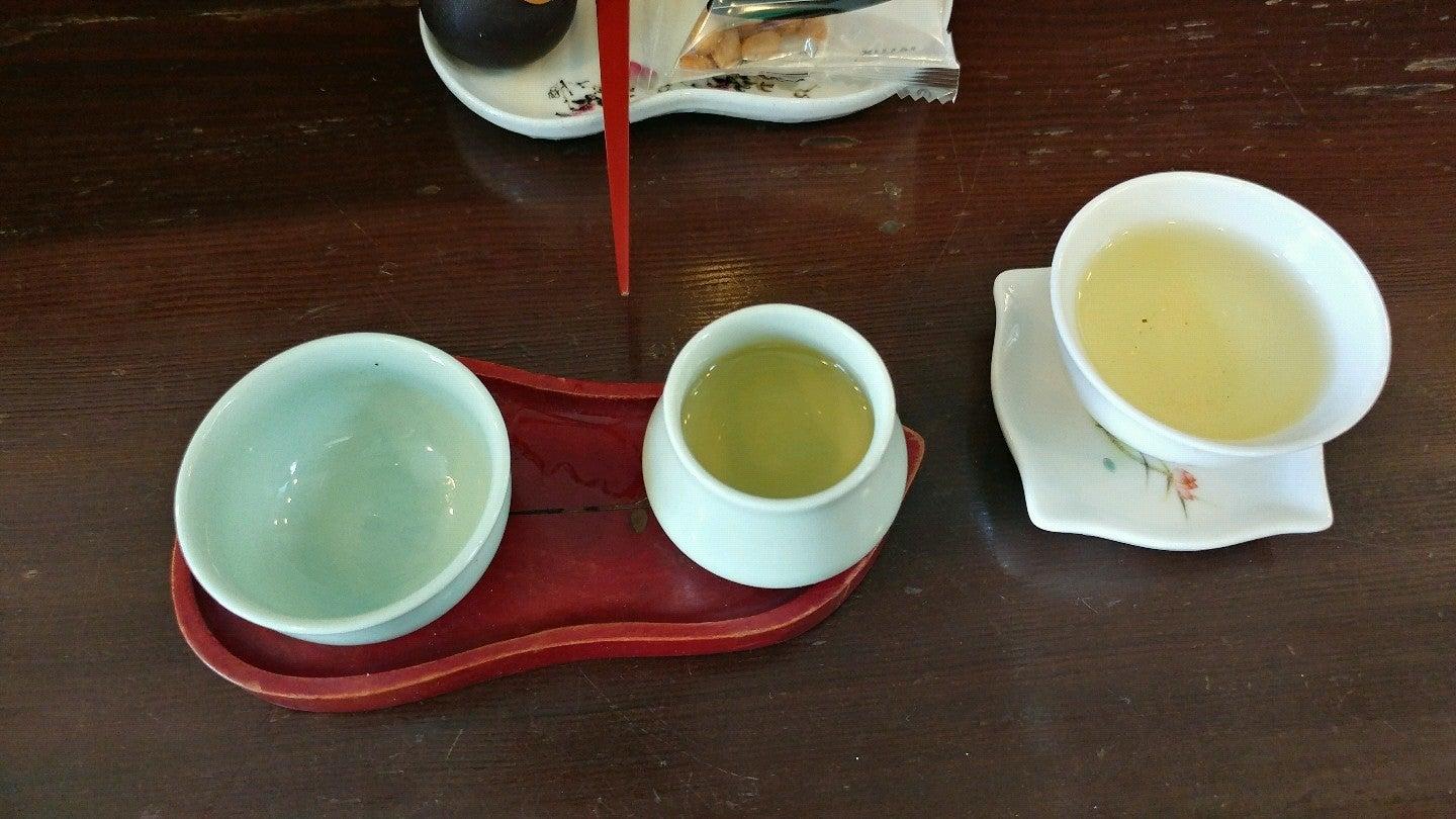 中国茶 茶風