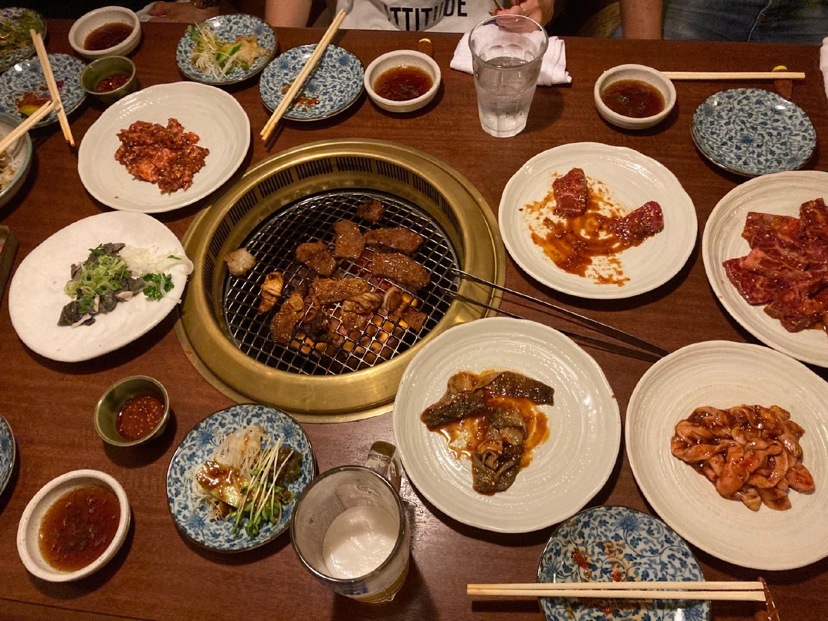 福蘭焼肉 Fukuran Yakiniku