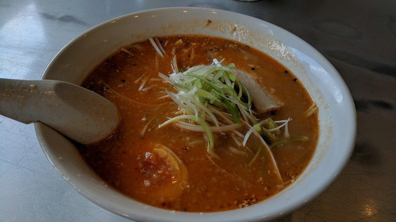 拉麺哲学