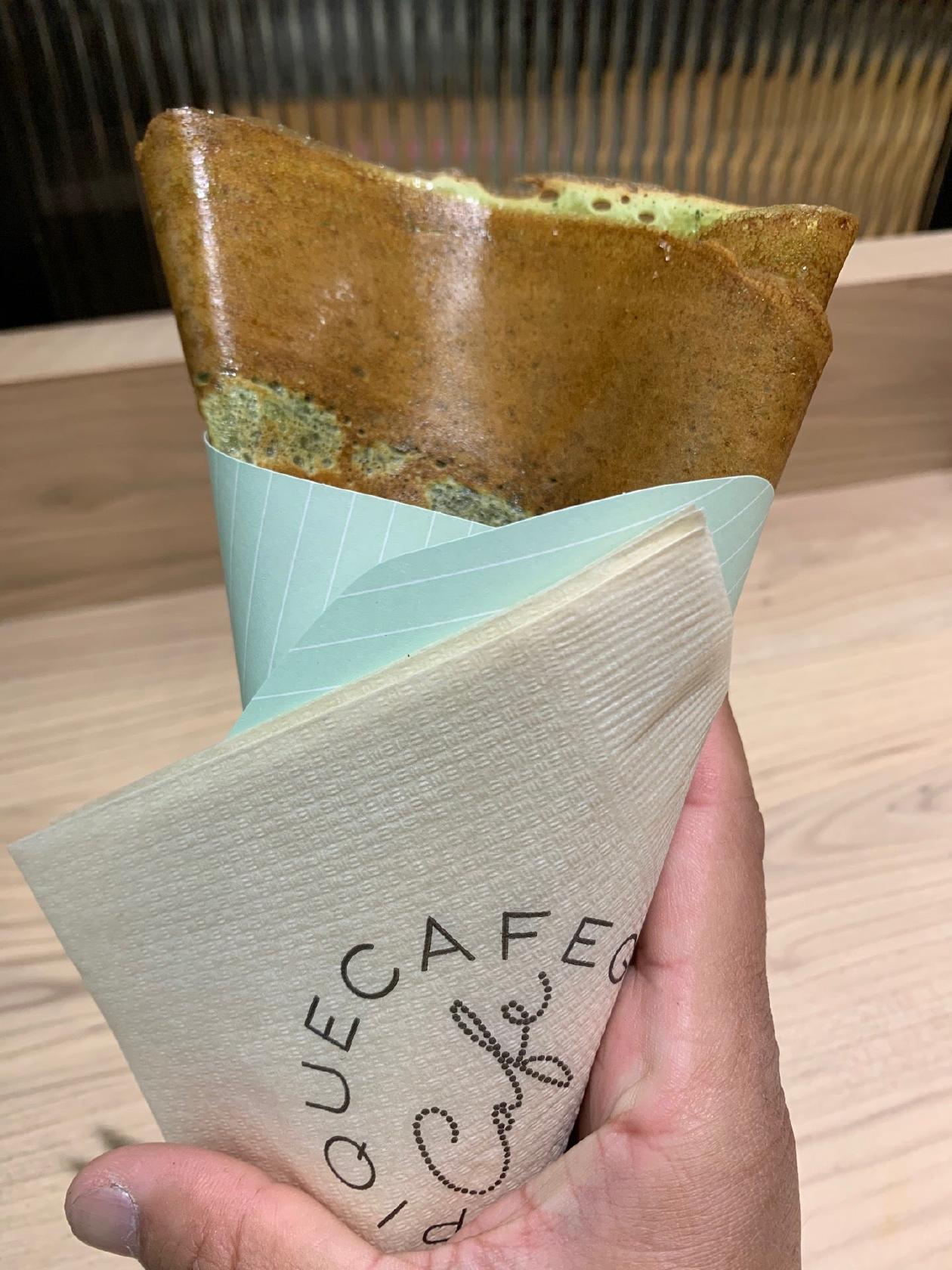 gelato pique cafe creperie
