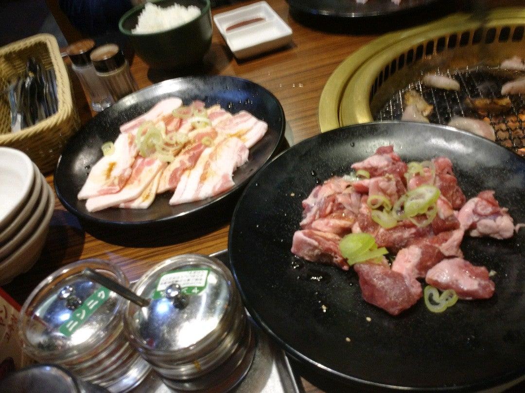 安楽亭 国産牛カルビ本舗浦和大谷口店