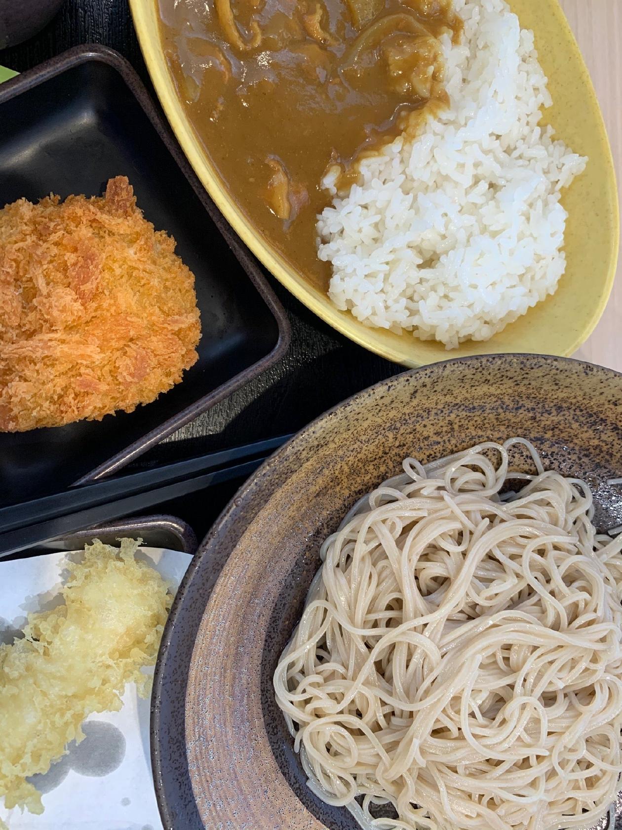 ゆで太郎 伊勢崎市民病院前店