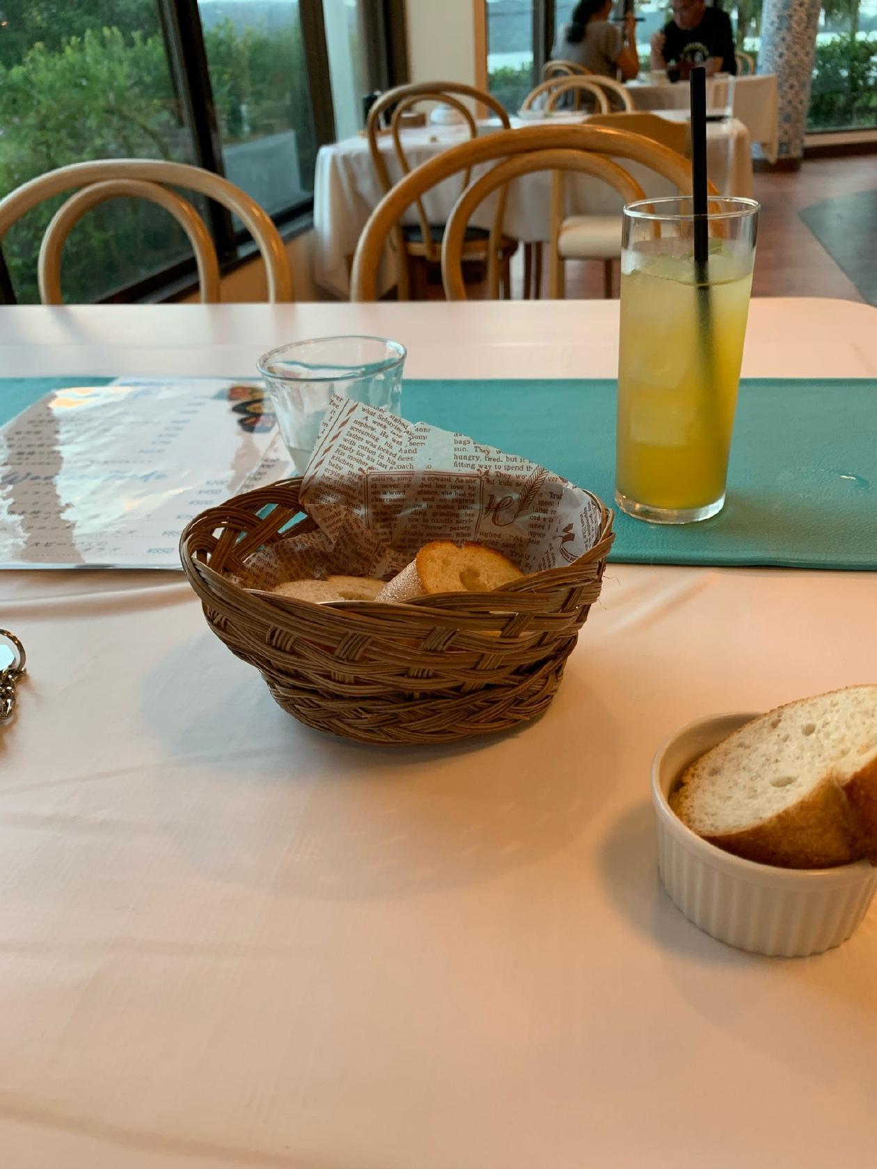 ホテルカレッタレストラン