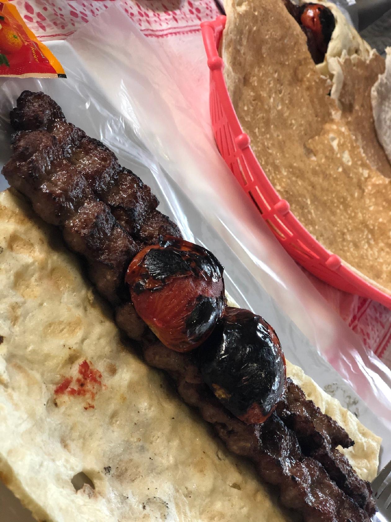 رستوران يك Yek restaurant