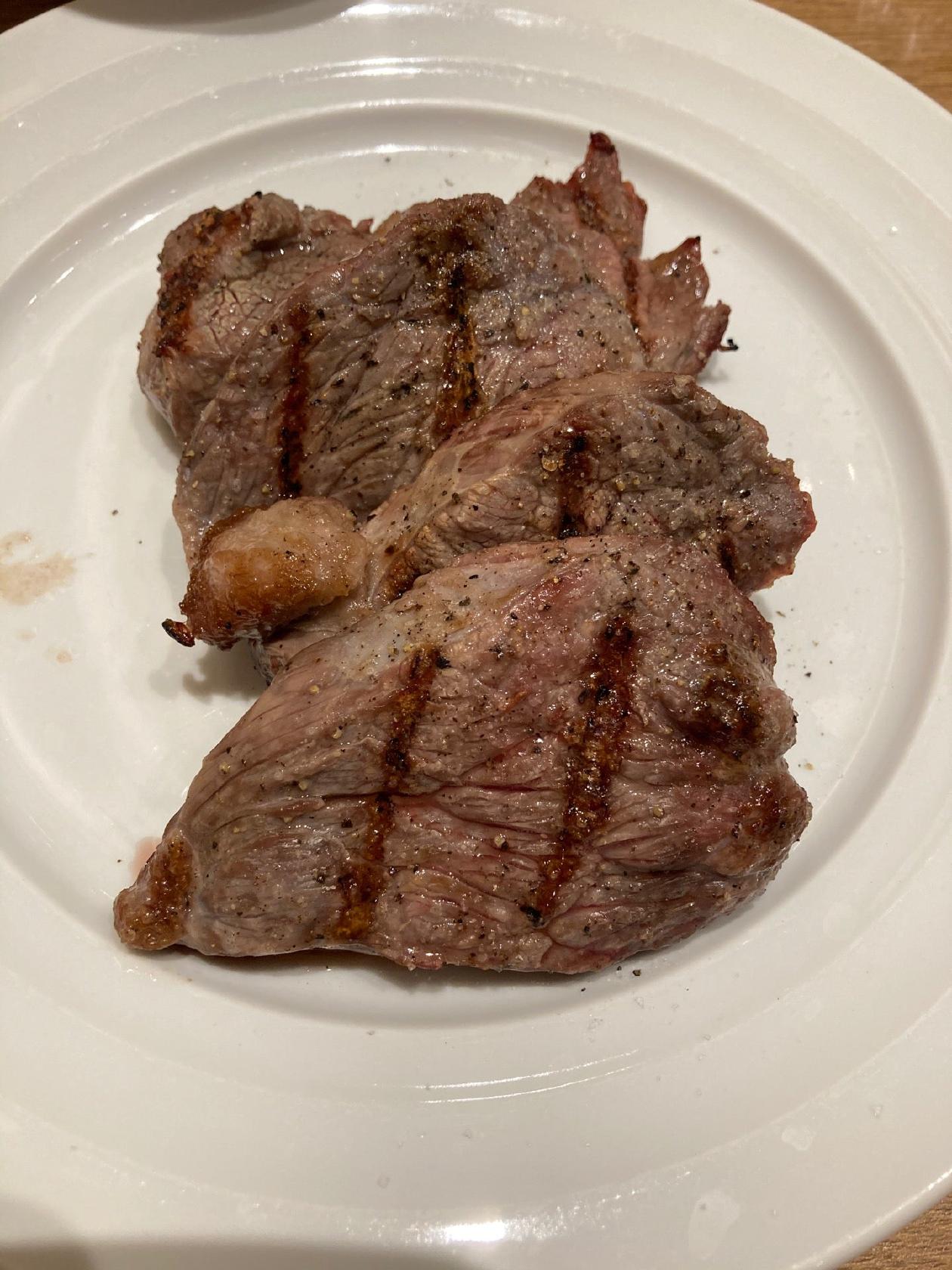 BEEF RUSH