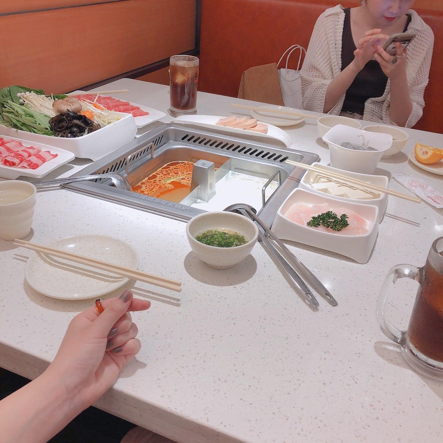 海底撈火鍋 神戸三宮店