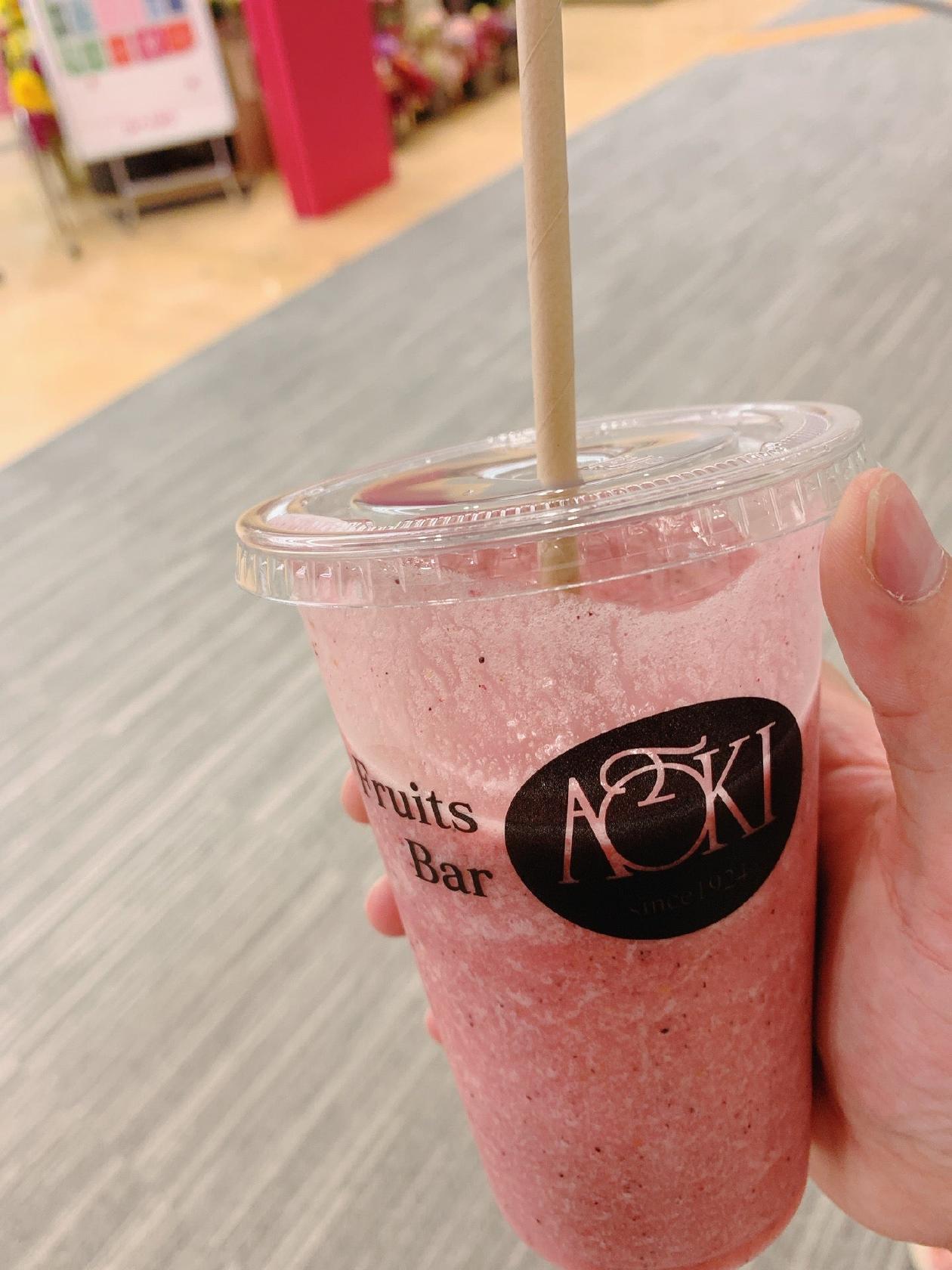 Fruits Bar AOKI