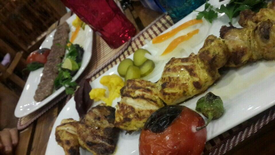 Aga Khan Resturant