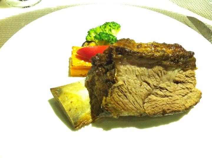 聯一 Lienyi 台塑牛排創始店