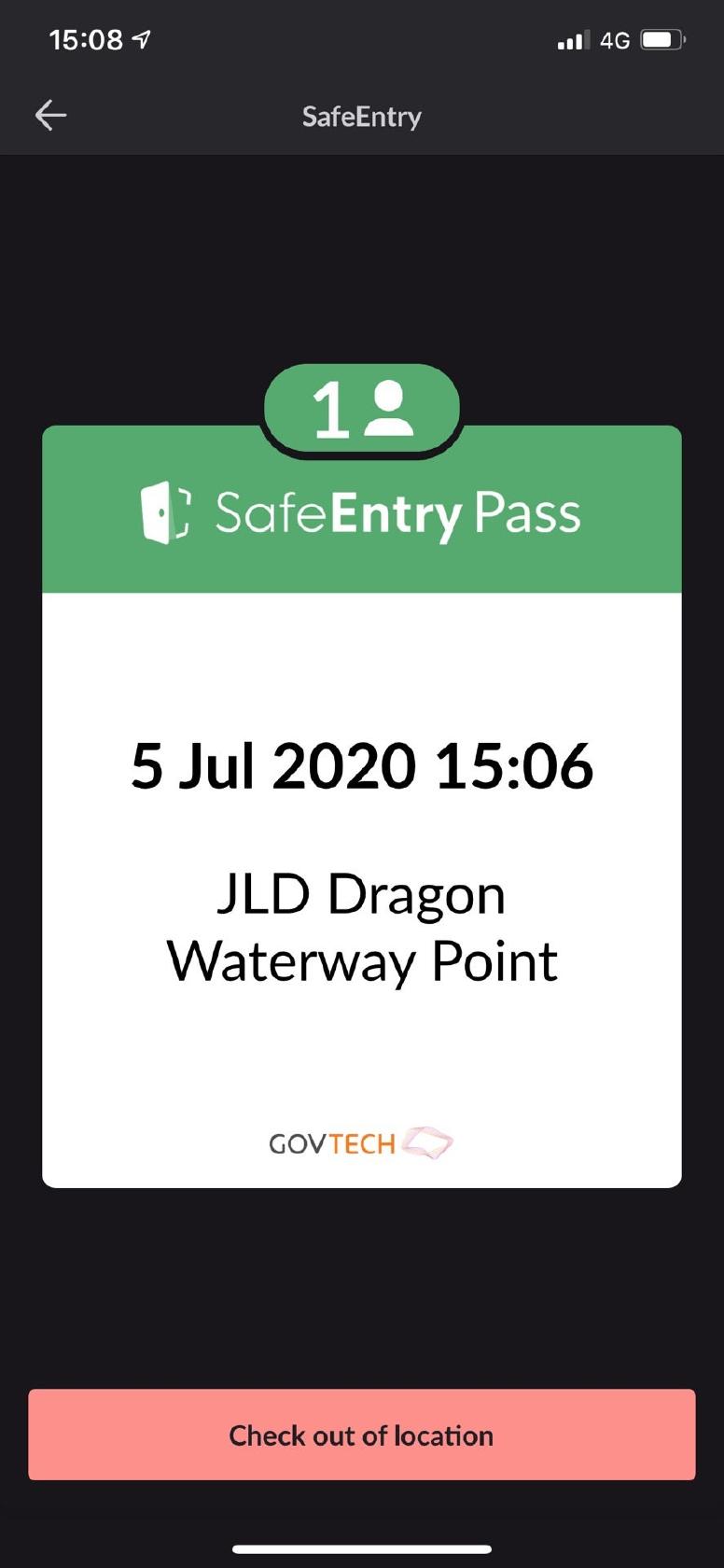 JLD Dragon 吉龍糖