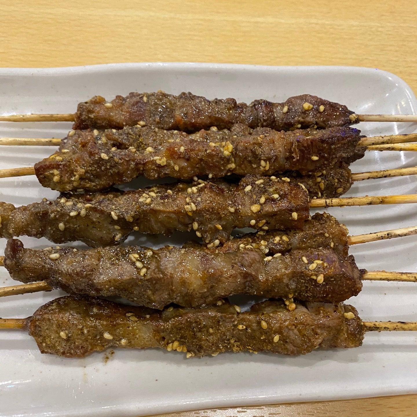 中華料理 香羊羊