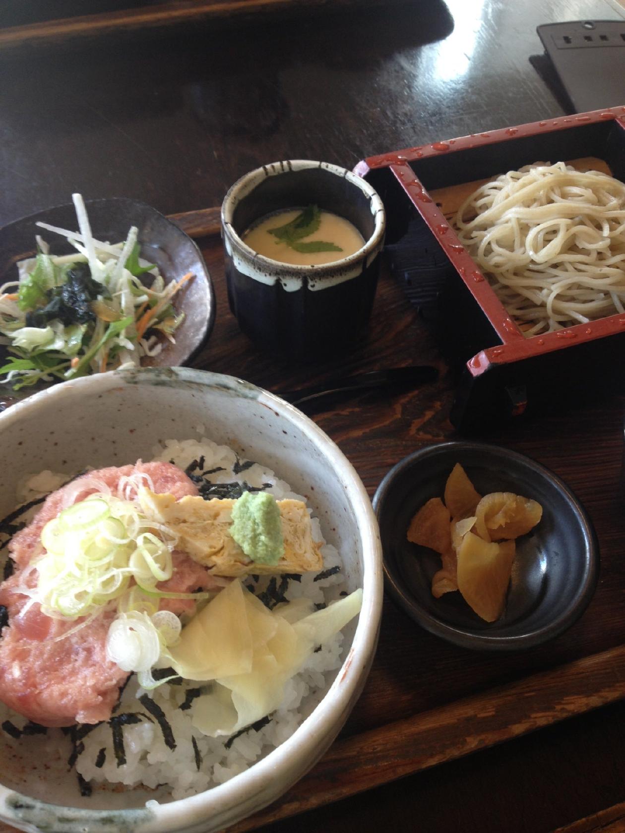 手打ちそば処　天目