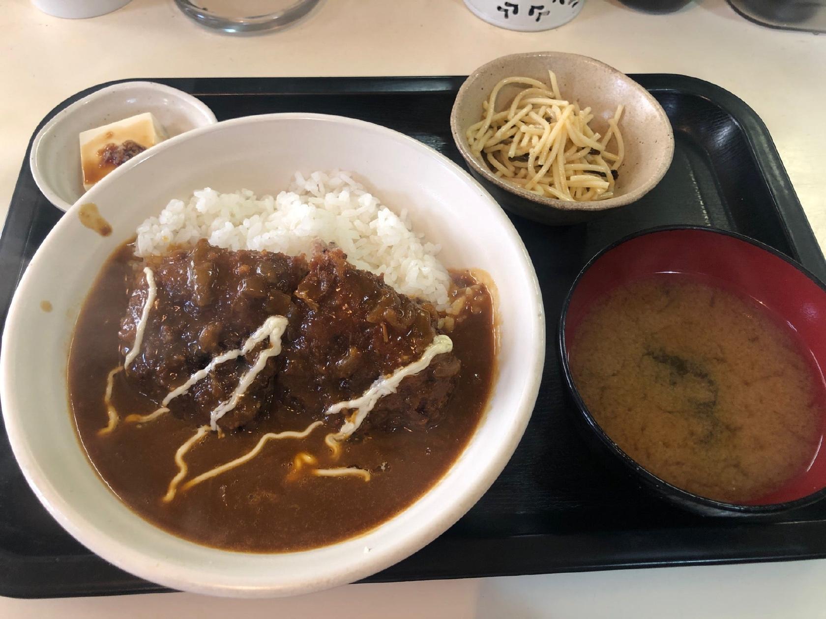 かさい屋食堂