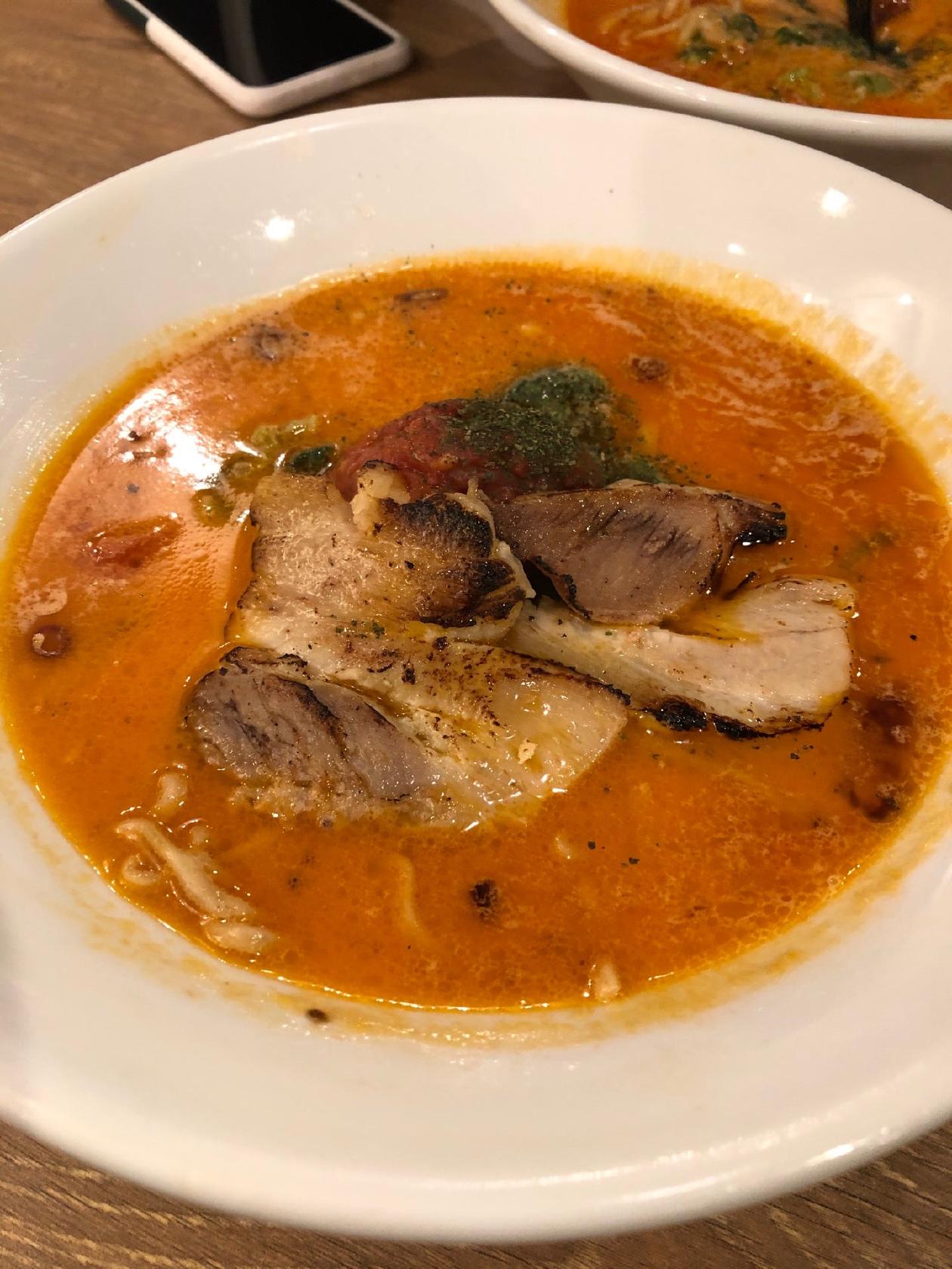 TOMATO RAMEN あうわ