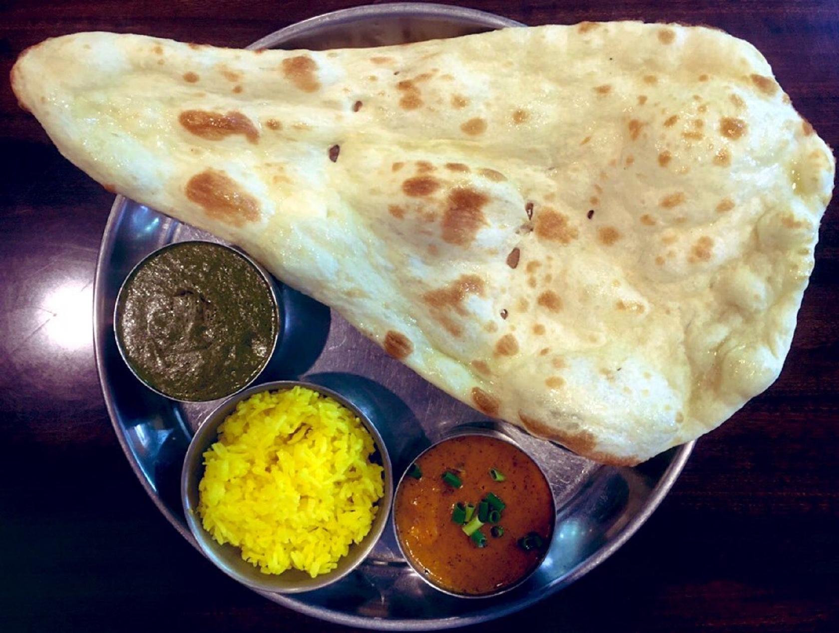 インド・バングラカレー Adiba