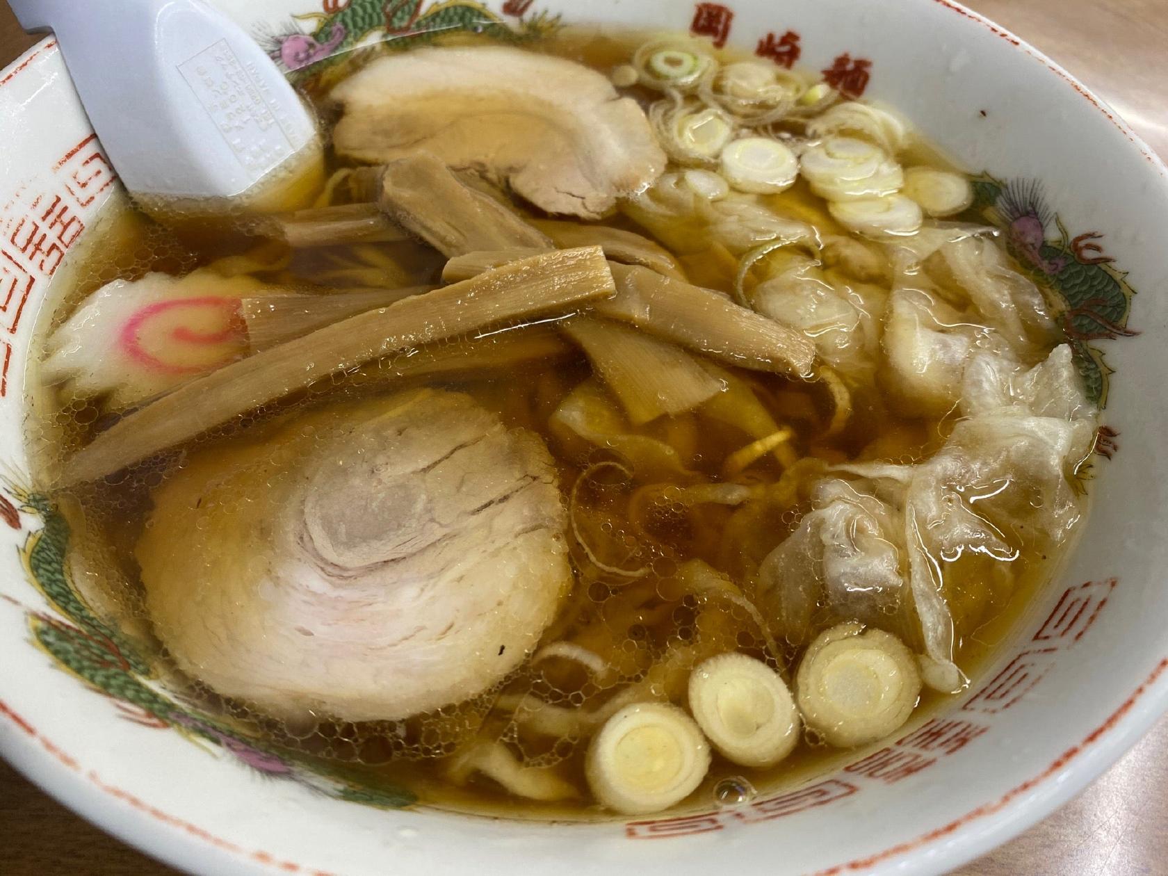 岡崎麺