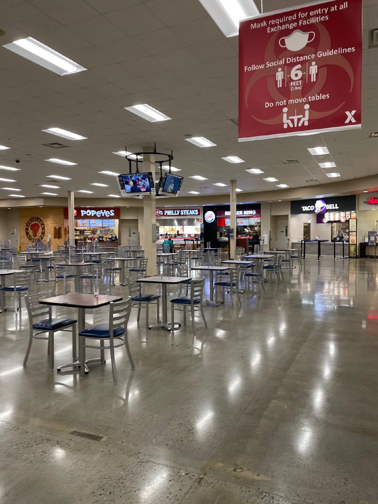 Kadena Food Court