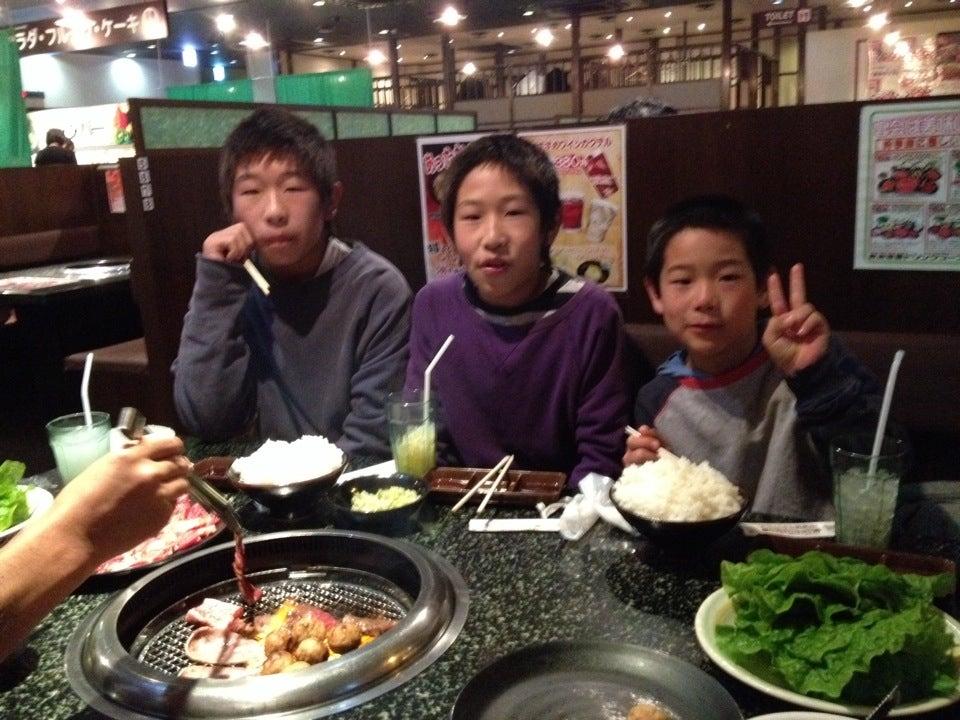 あみやき亭 横須賀三春店