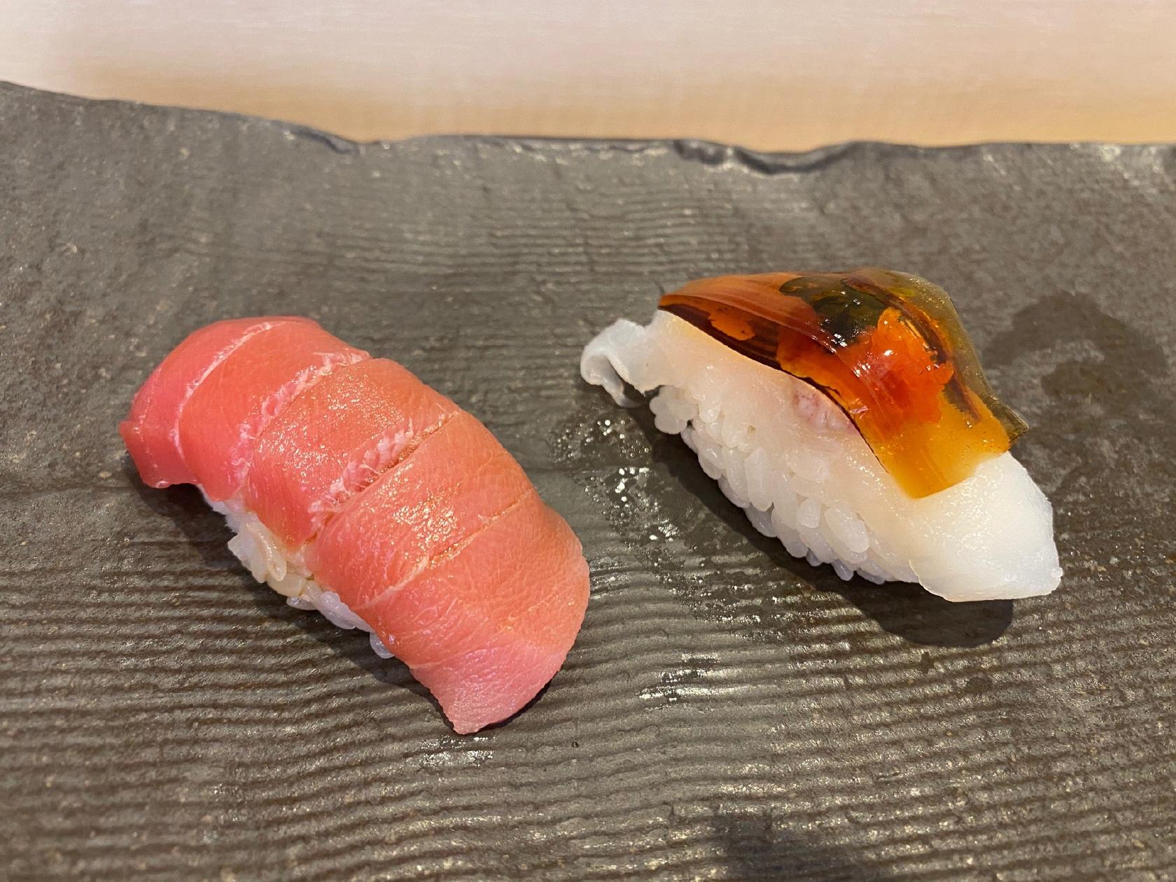 鮨処なかの