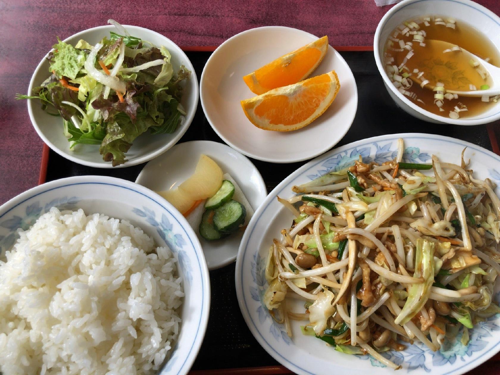 中華料理 桂林