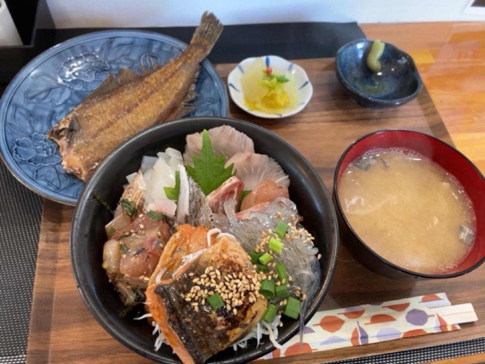 Jizakanateishoku Shotenmaru Gyogyo