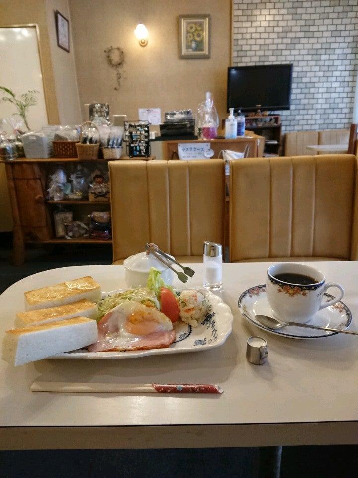 喫茶midori