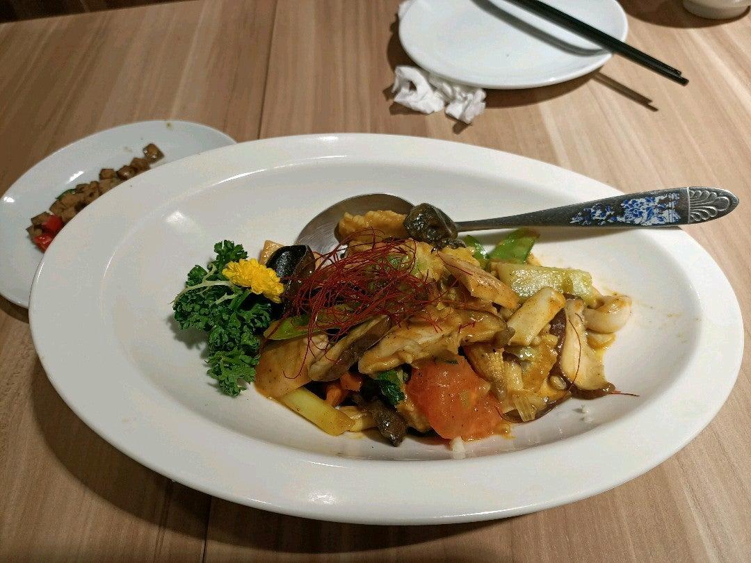 法華園素食
