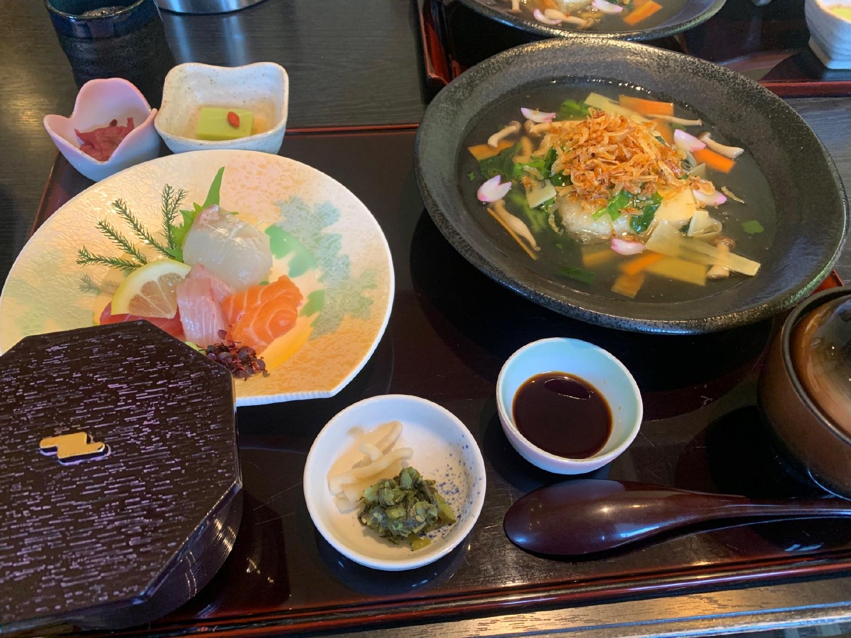 遊食三昧 花やしき