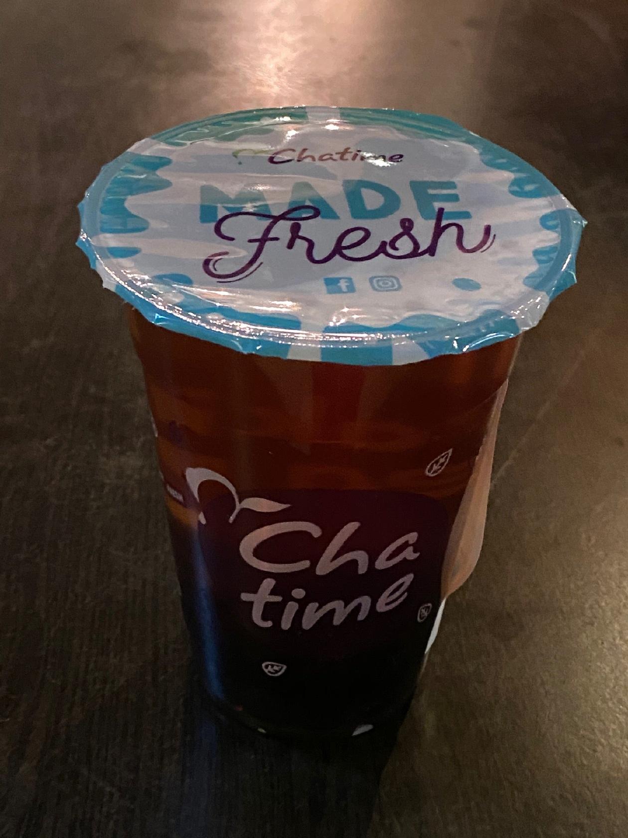 chatime 川崎チネチッタ通り店