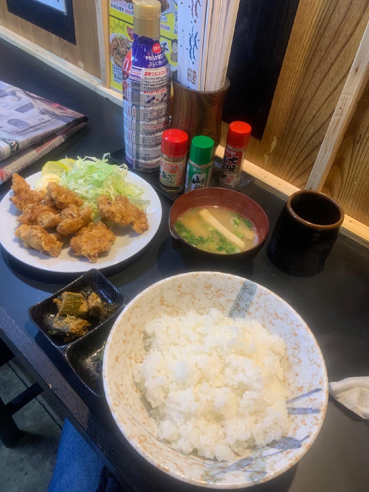 めし酒肴あけの