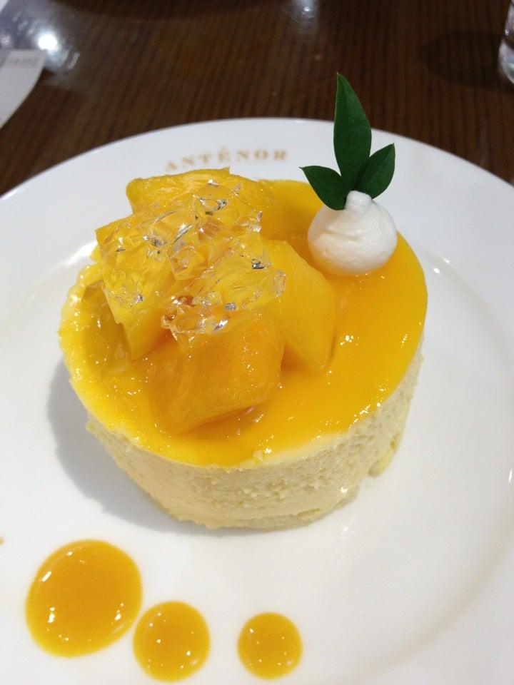 アンテノール上野松坂屋店
