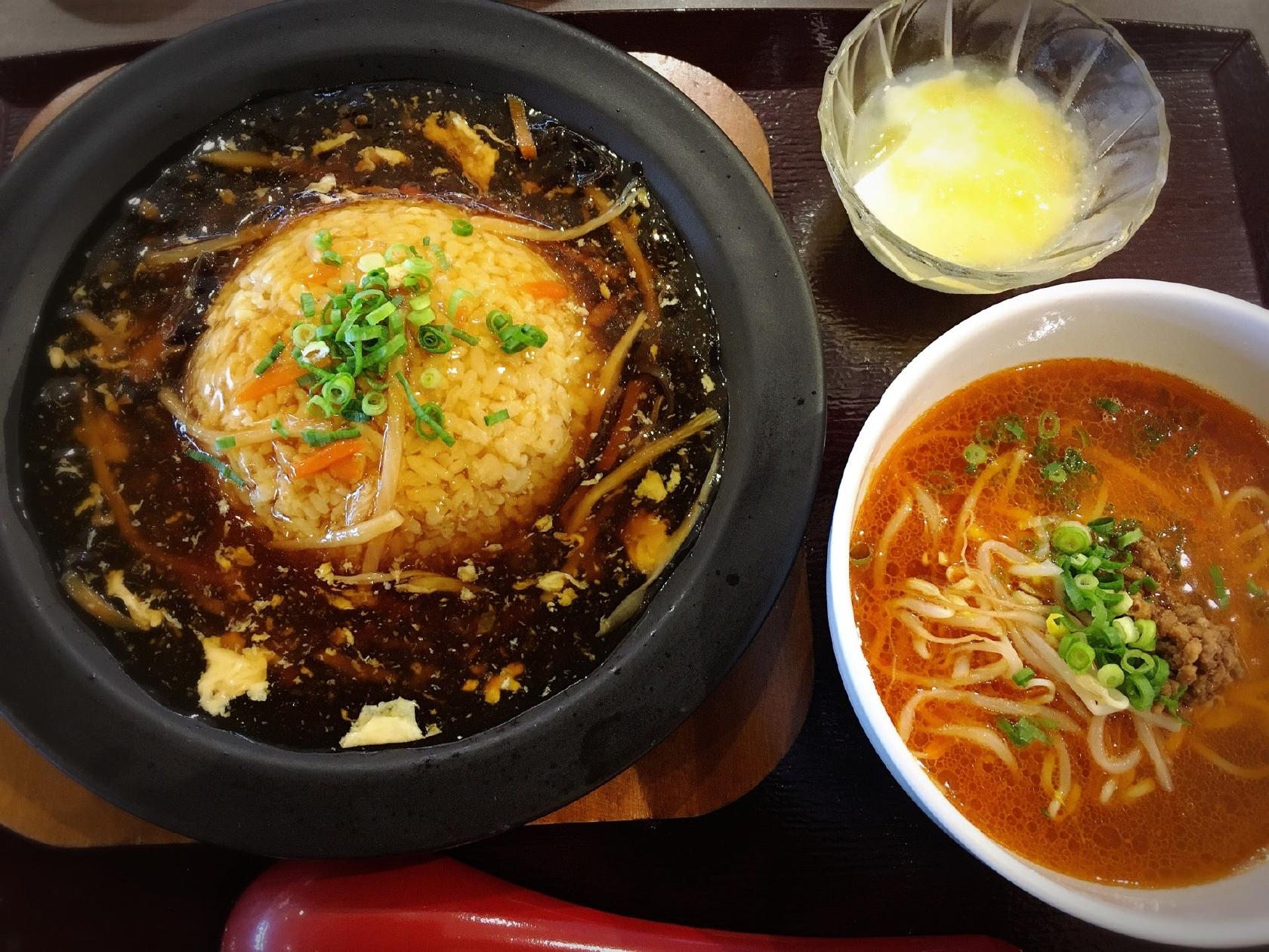 あんかけチャーハンのお店 香港張家飯