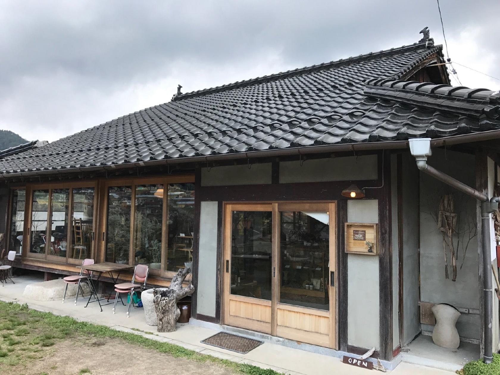 焼菓子店 粉麦