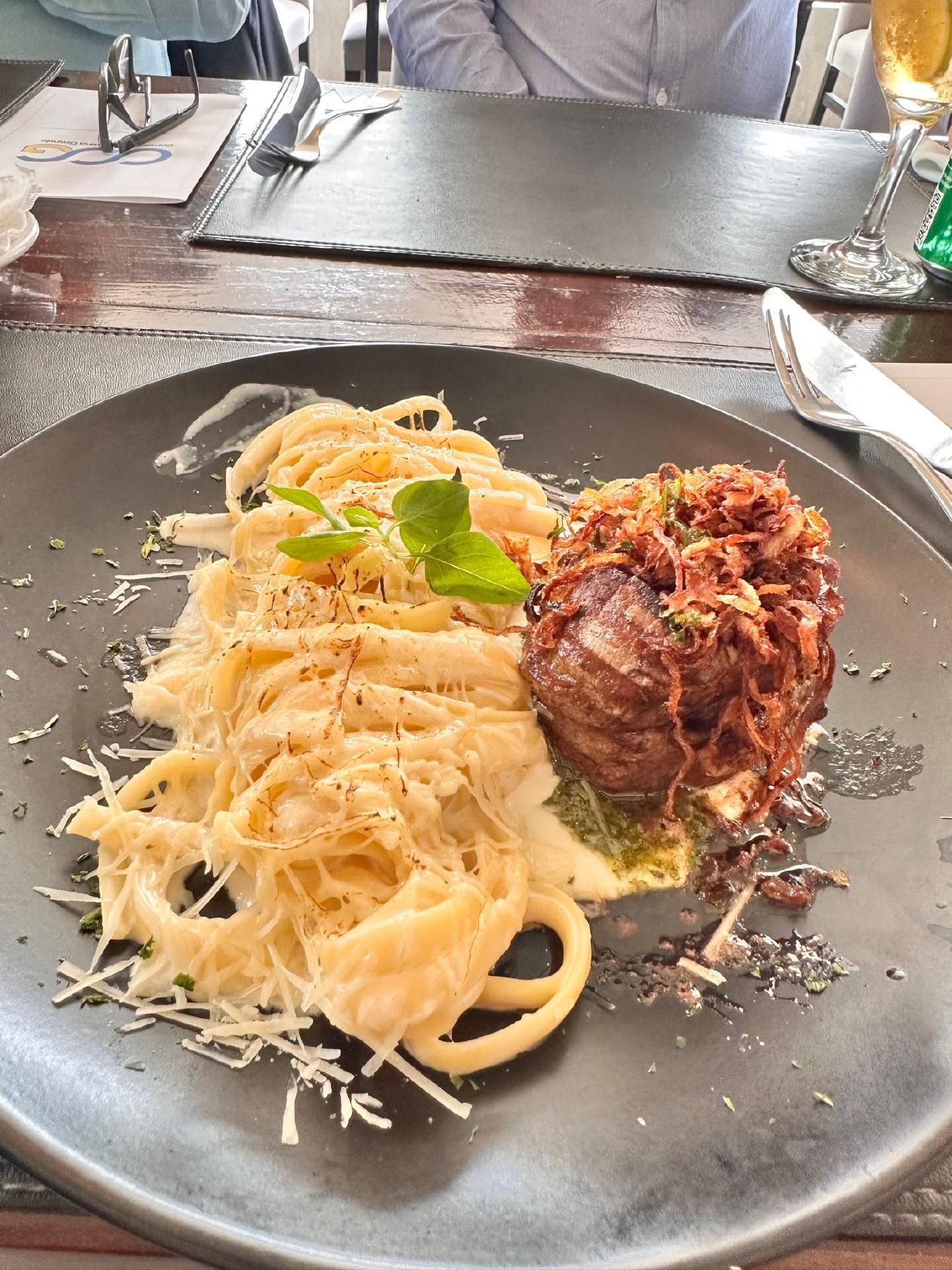 The W Restaurante Campina Grande