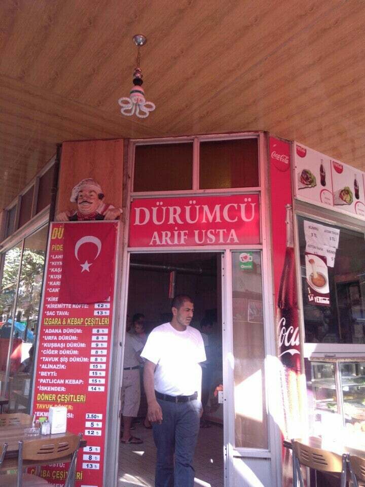 Durumcu Arif Master