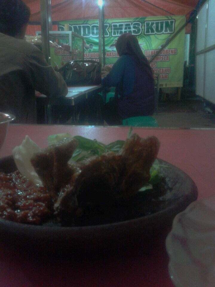 Pecel Lele Pondok Mas Kun