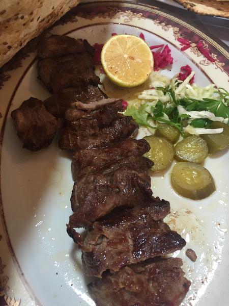 Fanoos Restaurant رستوران فانوس