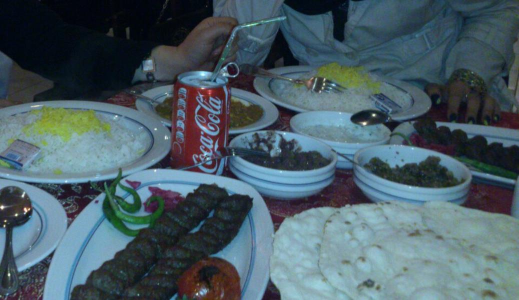 Iranian Restaurant سفره خانه ايرانيان