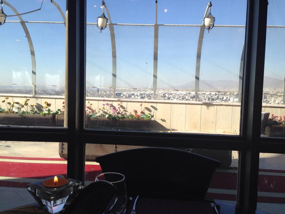 Beynolmelal Restaurant رستوران بین‌الملل