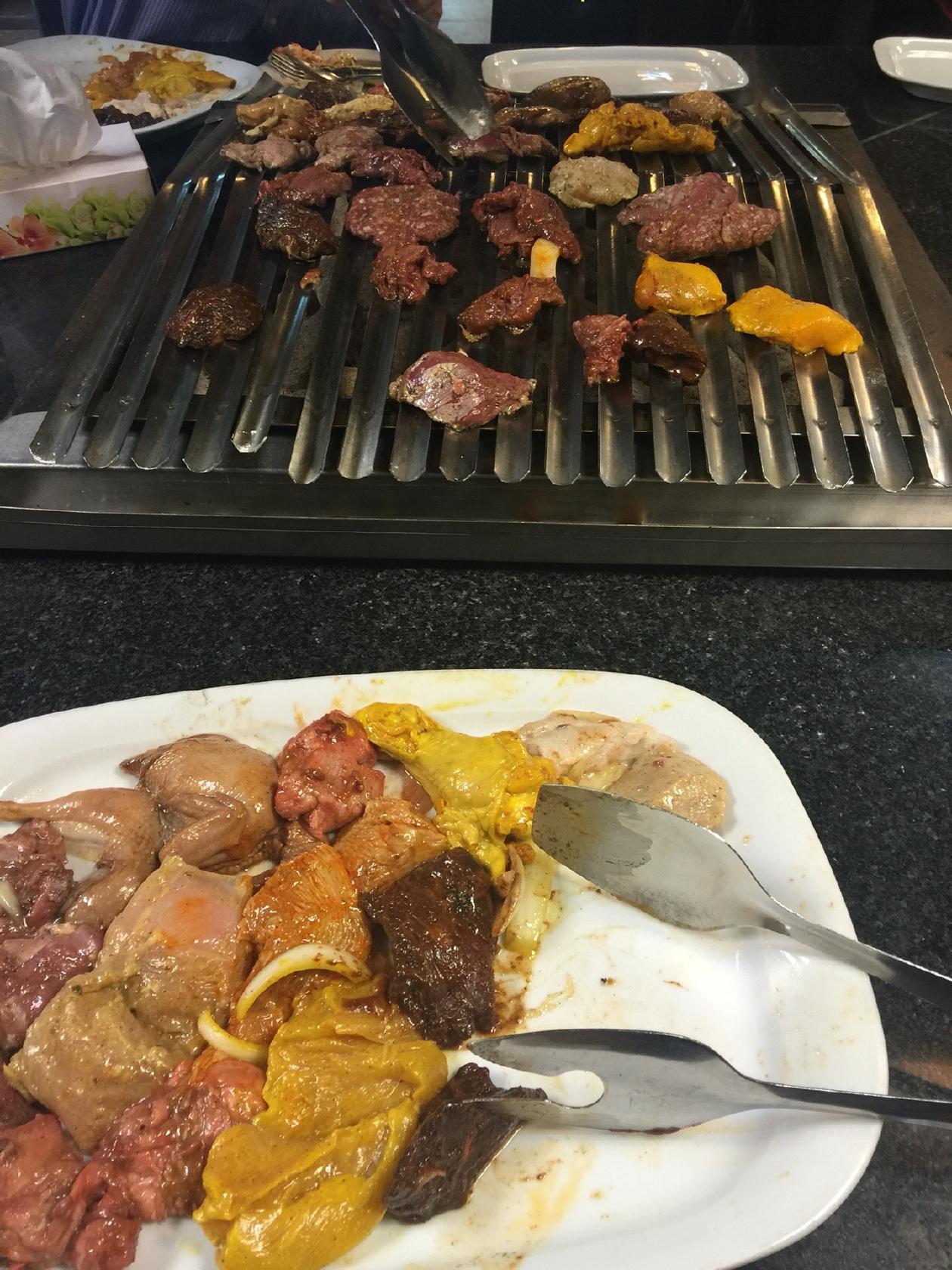 Ojagh Bashi Restaurant رستوران اجاق باشی