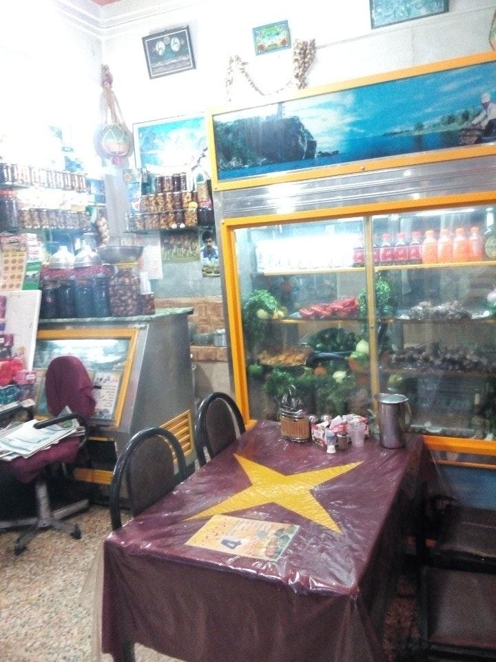 پلوکبابی دایی بهروز